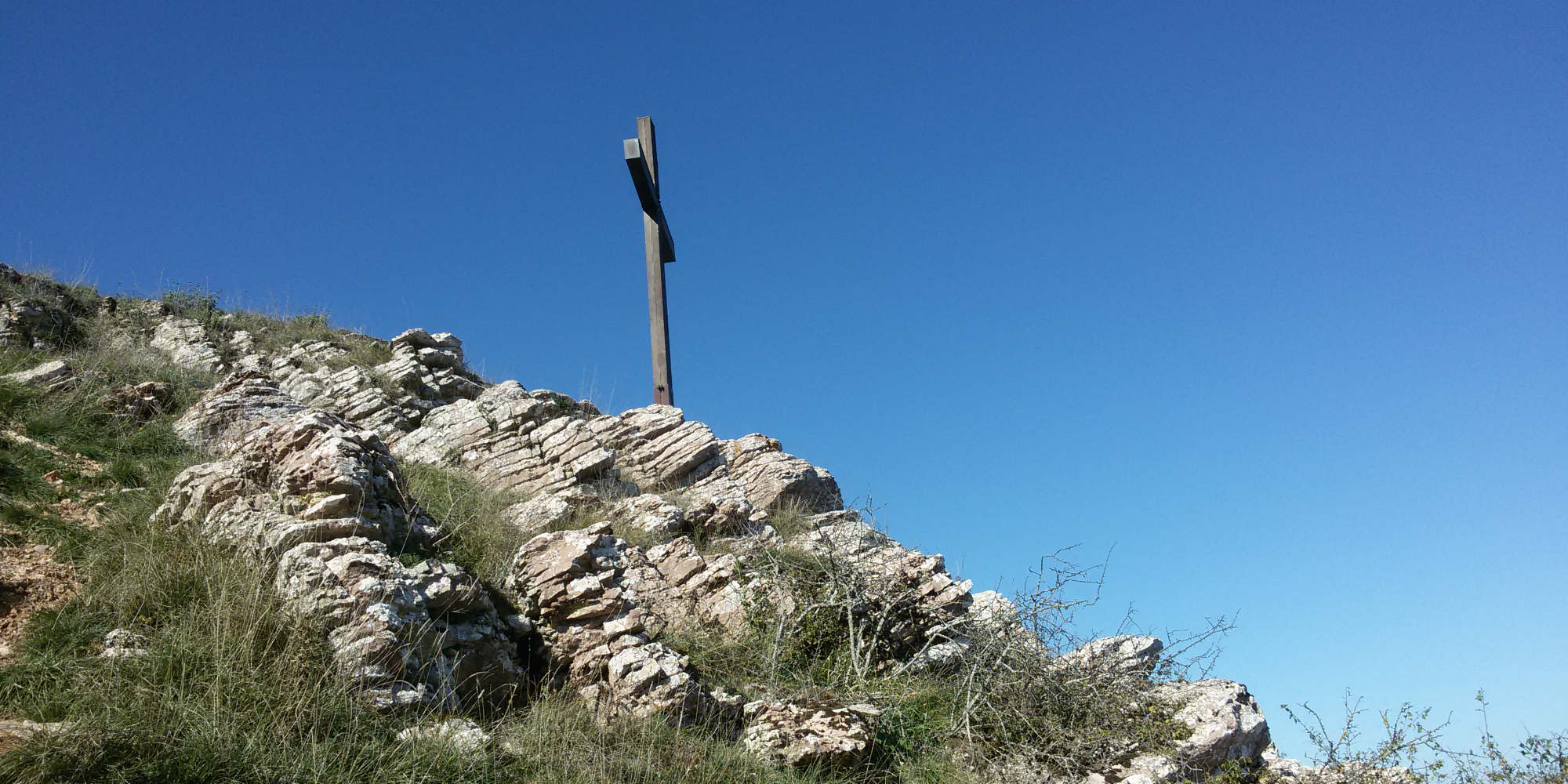 Croce di Fontenova Tezio