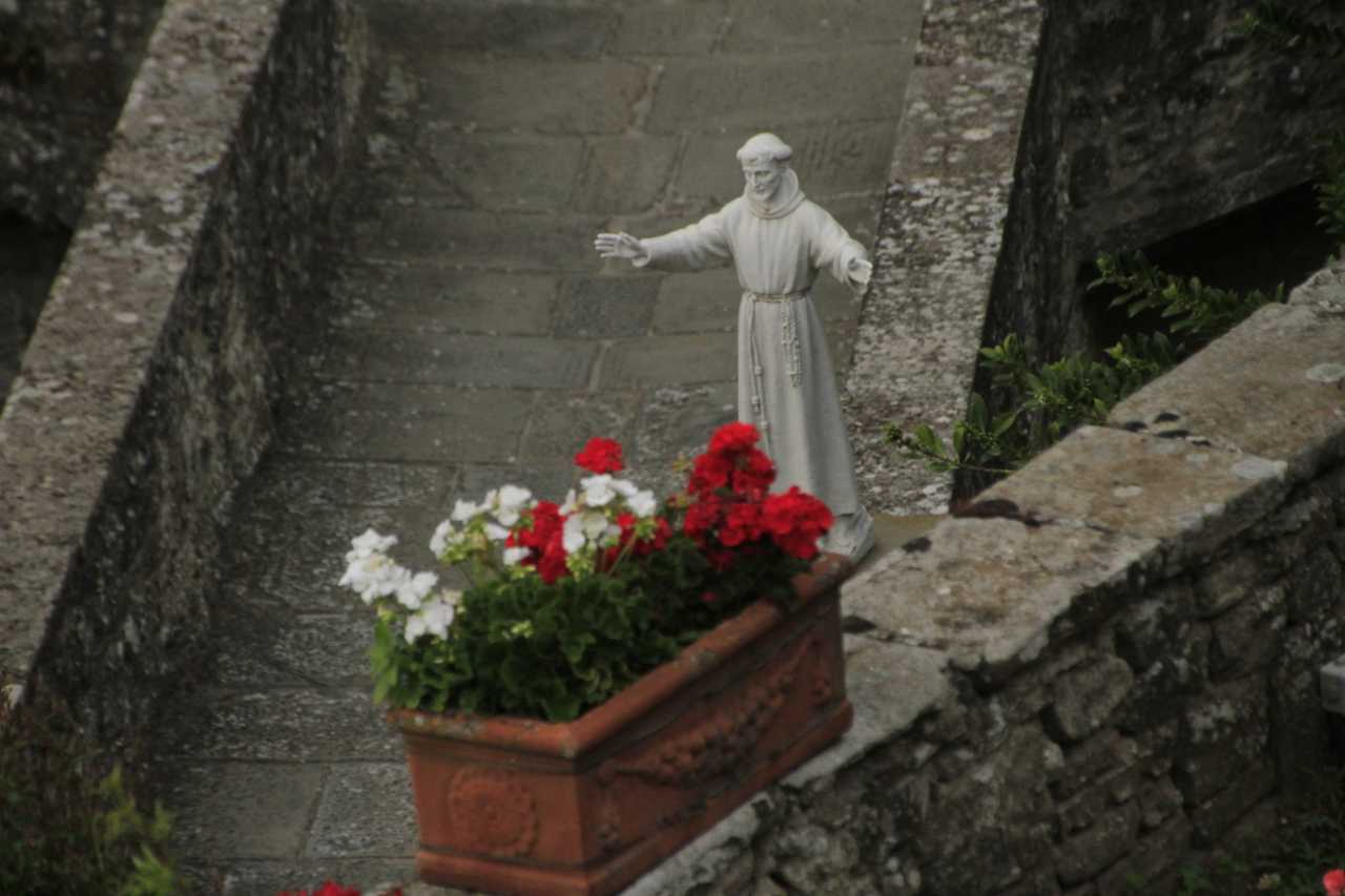 Le Celle Cortona